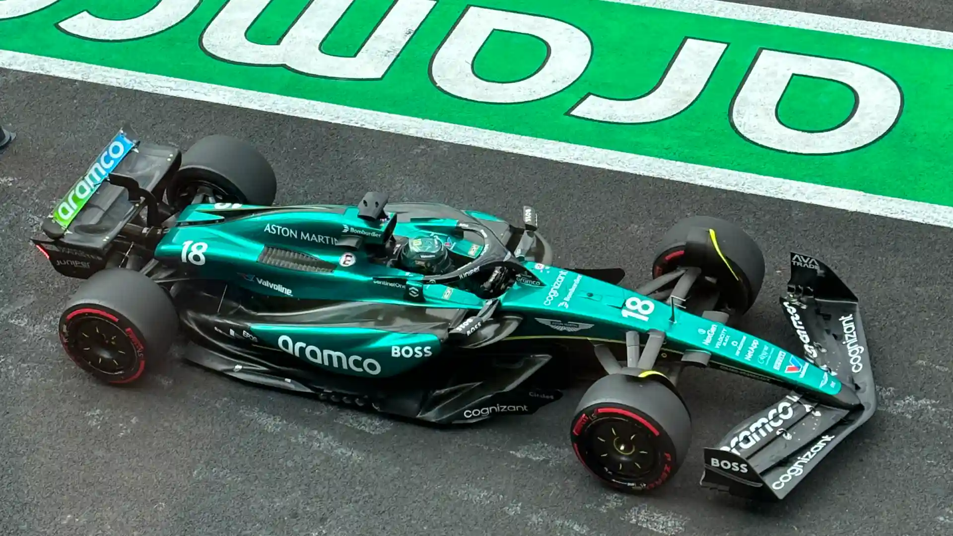 Formel 1 NYHETER - ASTON MARTIN LUKER EX-RED BULL EXPERT TILLBAKA TILL F1, VA...