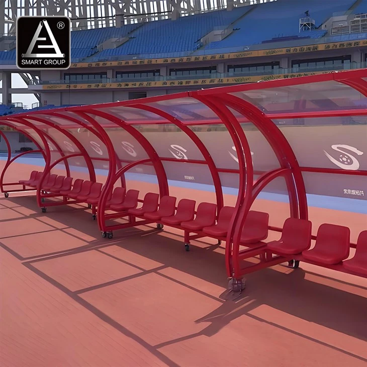 Football Substitute Bench - BLD-1-6 factory