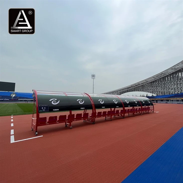 Football Substitute Bench - BLD-1-6 high quality